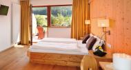 Komfortzimmer Holzduft mit Balkon