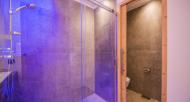 Bathroom with Shower Double Room Milli