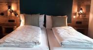 Doppelbett Suite Dolomiti