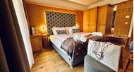Camera Comfort Cosy con letto matrimoniale
