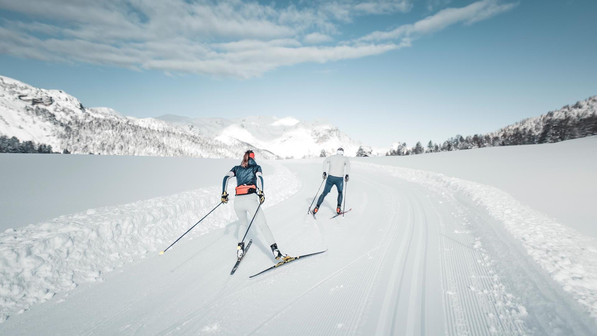 Cross-Country Skiing