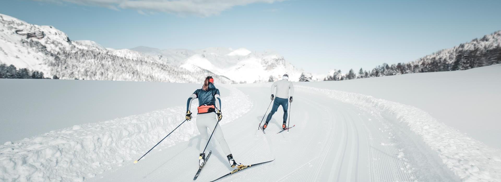 Cross-Country Skiing