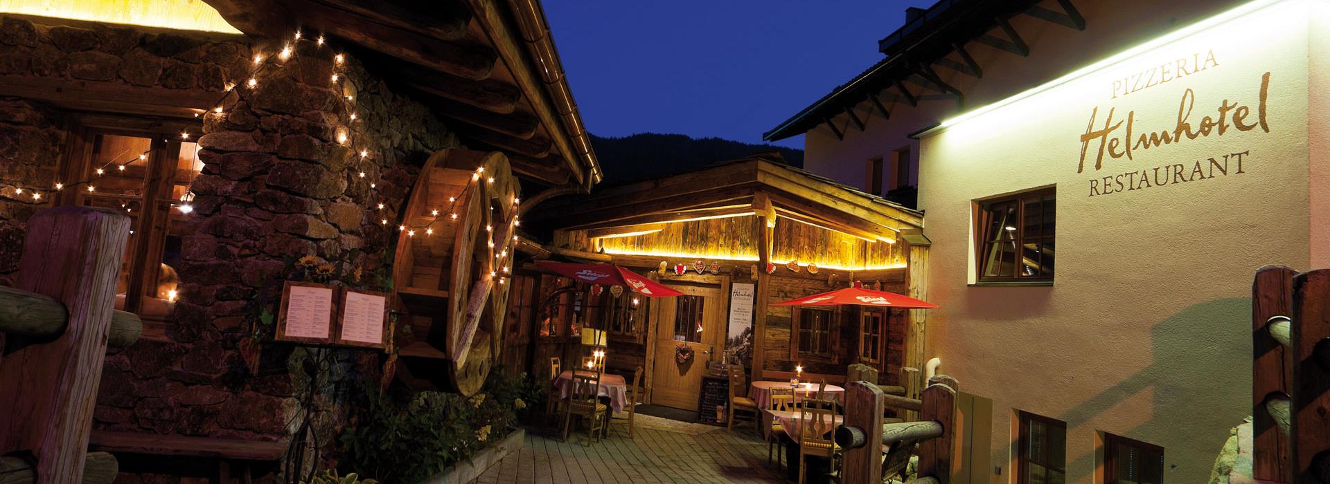 Restaurant outdoor