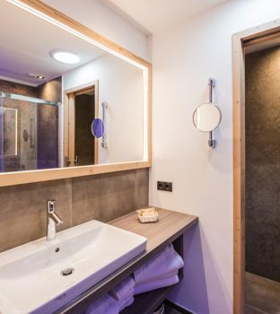 Bagno Suite Caminetto