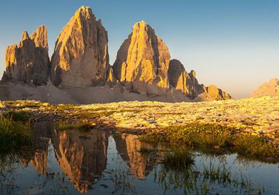 Le Tre Cime