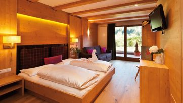 Family room Holzduft