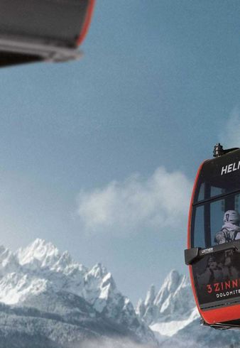 Funivia Helmjet Sesto