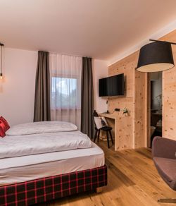 Camera Doppia Cirmolino