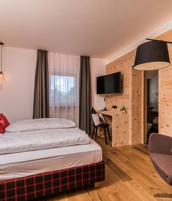 Doppelzimmer Cirmolino