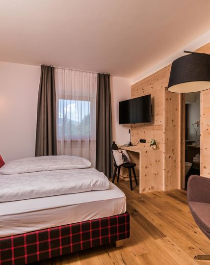 Camera Doppia Cirmolino