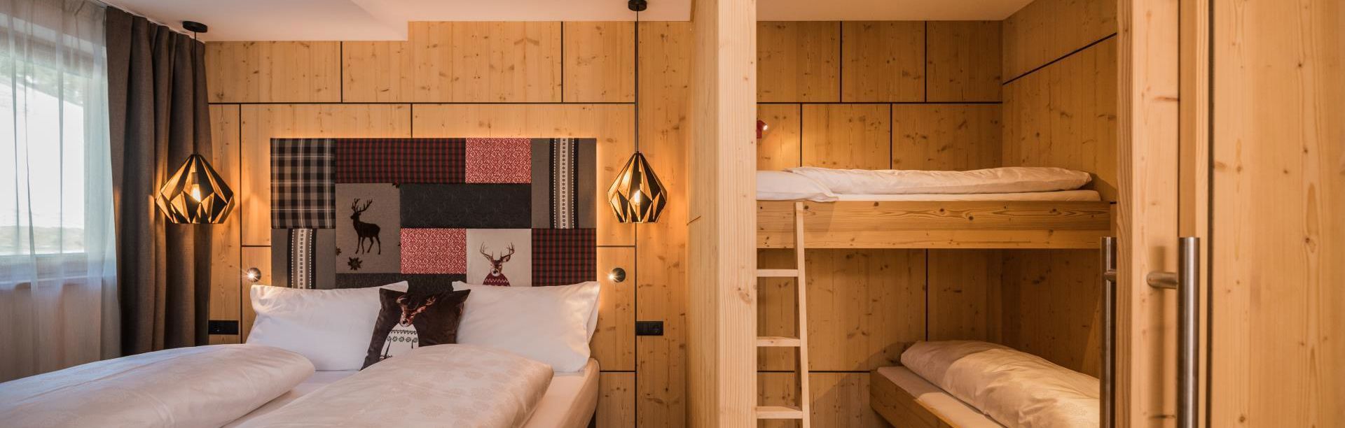 Camera familiare Lina