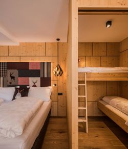 Camera familiare Lina