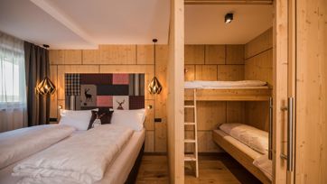 Camera familiare Lina