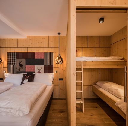 Camera familiare Lina