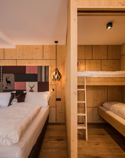 Camera familiare Lina