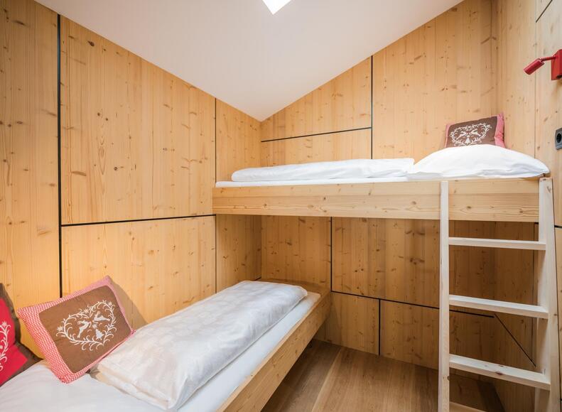 Bunk bed for kids