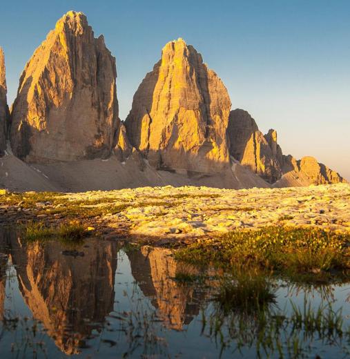 Le Tre Cime