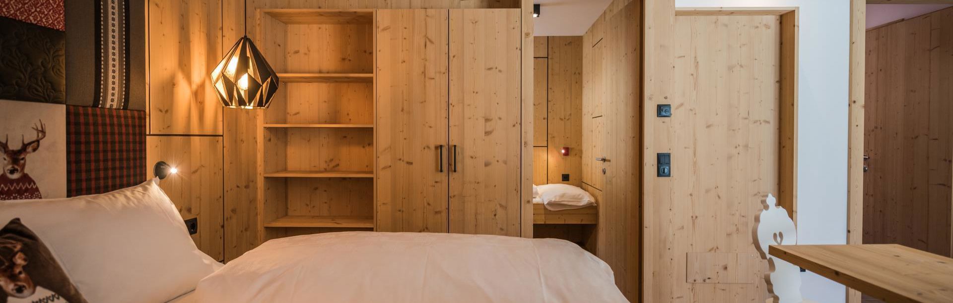 Familienzimmer Flora