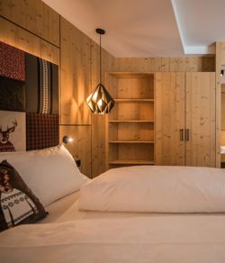 Camera familiare Flora