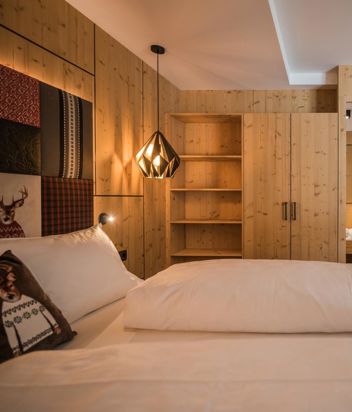 Familienzimmer Flora