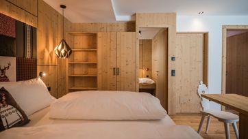 Camera familiare Flora