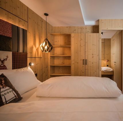 Camera familiare Flora