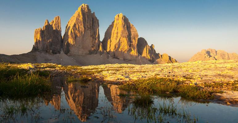 Le Tre Cime