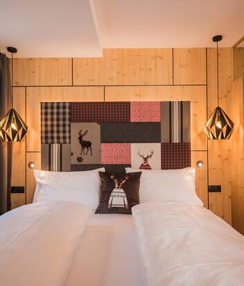 Double room Milli street-side