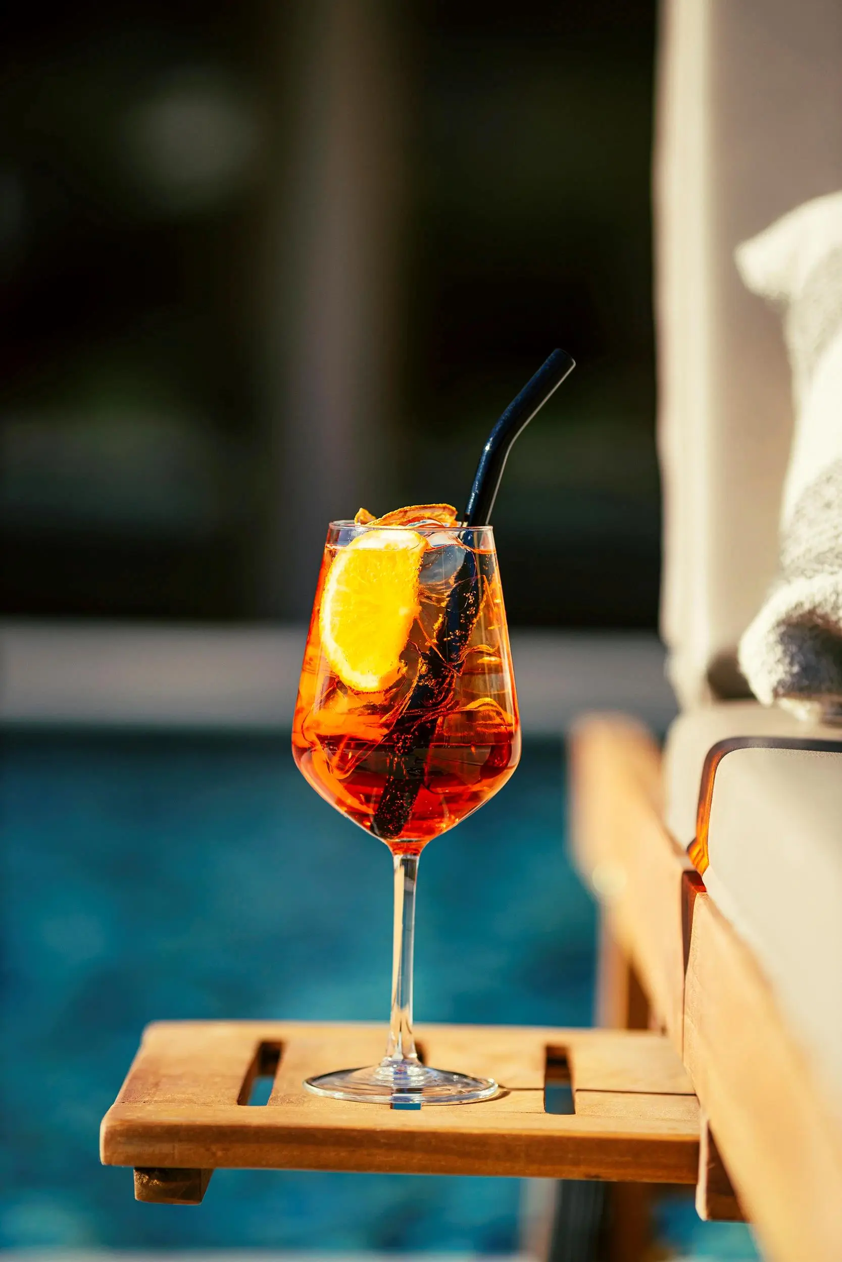 Helmhotel in San Candido, Italy