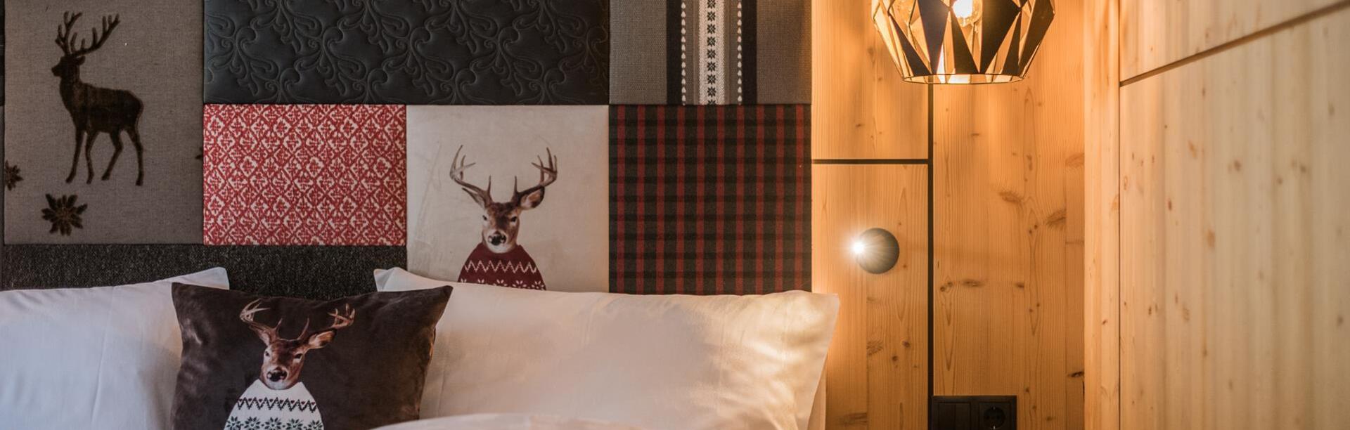 Camera dell'Helmhotel