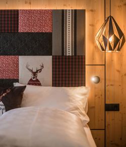 Camera dell'Helmhotel