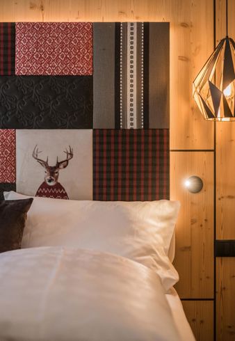 Camera dell'Helmhotel