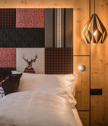 Camera dell'Helmhotel