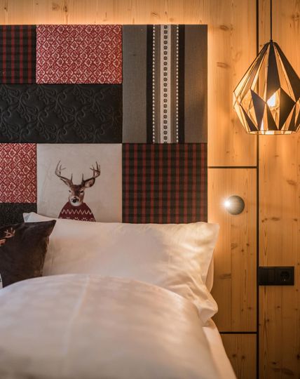 Camera dell'Helmhotel