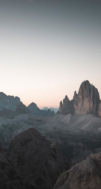 Tre Cime di Lavaredo